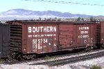 Southern box SOU #525754